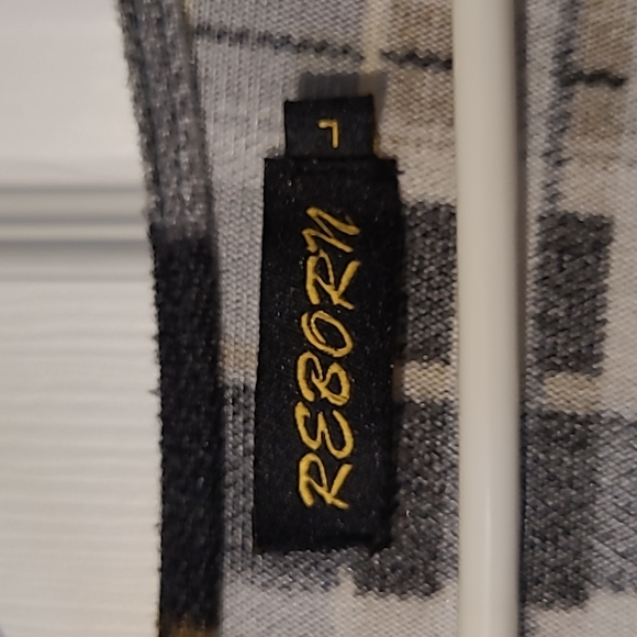 Reborn fall dress - Picture 2 of 3